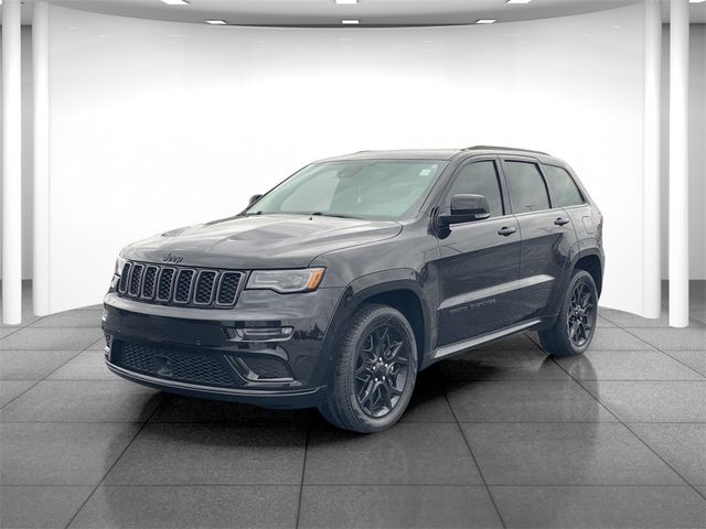 2021 Jeep Grand Cherokee Limited X