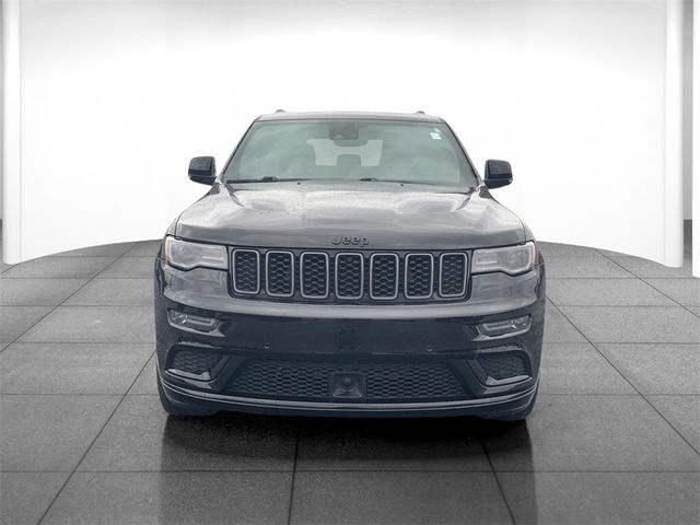 2021 Jeep Grand Cherokee Limited X