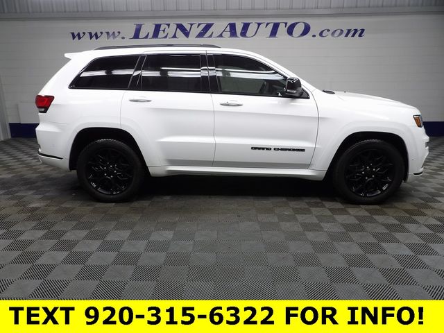 2021 Jeep Grand Cherokee Limited X
