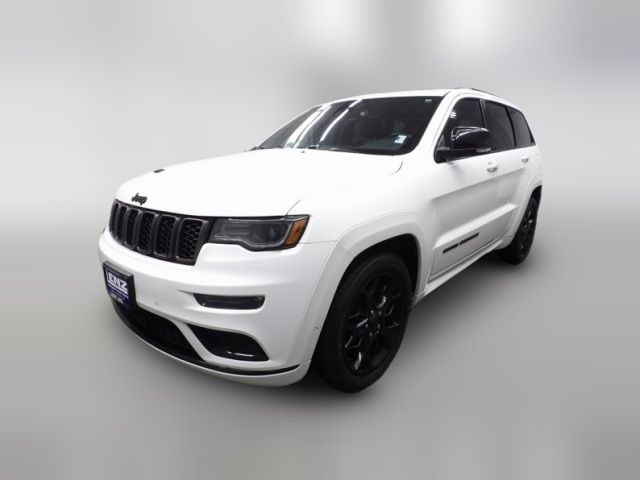 2021 Jeep Grand Cherokee Limited X