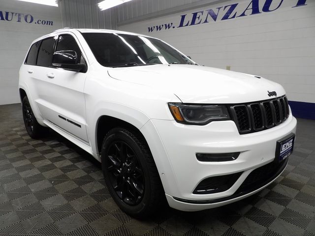 2021 Jeep Grand Cherokee Limited X