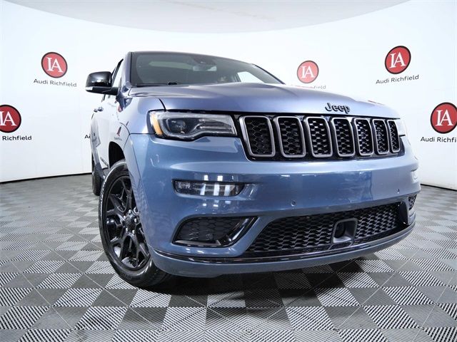 2021 Jeep Grand Cherokee Limited X