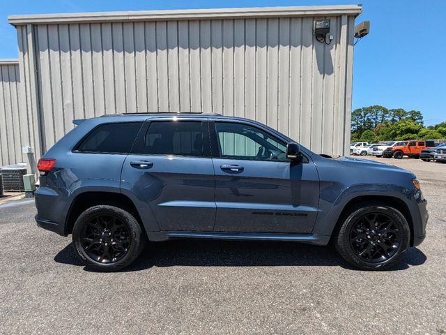 2021 Jeep Grand Cherokee Limited X