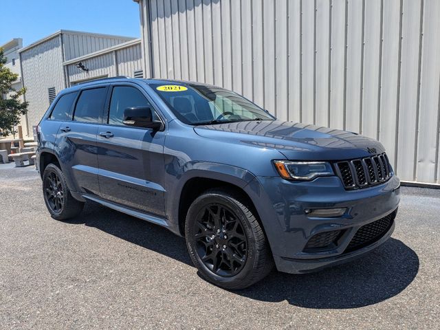 2021 Jeep Grand Cherokee Limited X