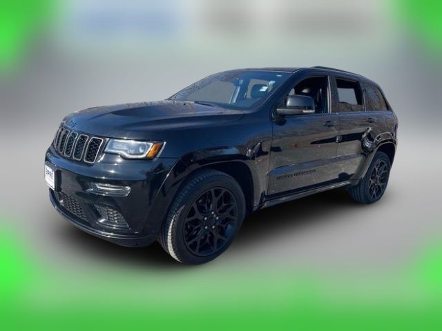 2021 Jeep Grand Cherokee Limited X