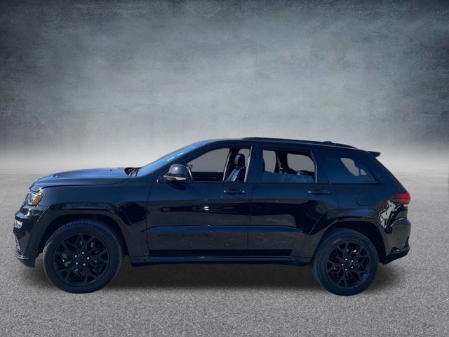 2021 Jeep Grand Cherokee Limited X