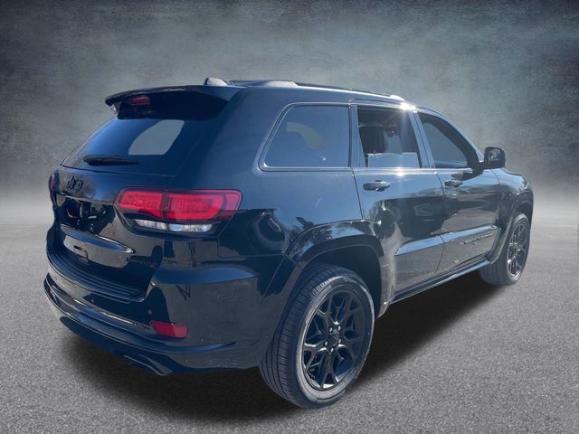 2021 Jeep Grand Cherokee Limited X