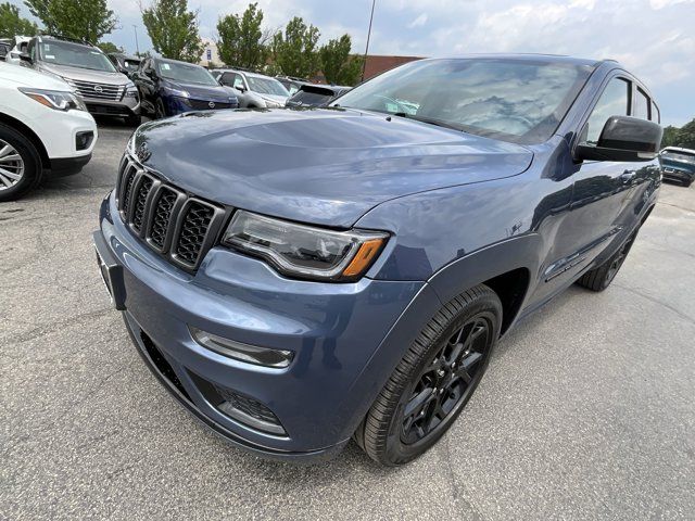 2021 Jeep Grand Cherokee Limited X
