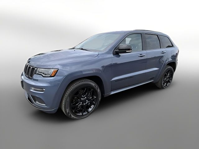 2021 Jeep Grand Cherokee Limited X