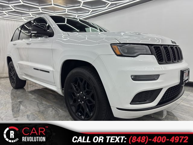 2021 Jeep Grand Cherokee Limited X
