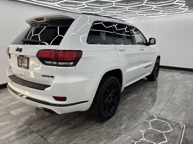 2021 Jeep Grand Cherokee Limited X