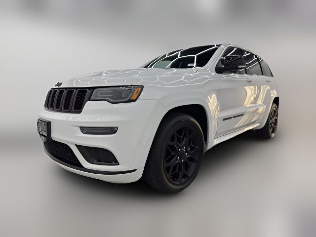 2021 Jeep Grand Cherokee Limited X
