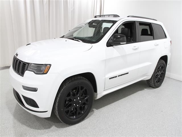 2021 Jeep Grand Cherokee Limited X