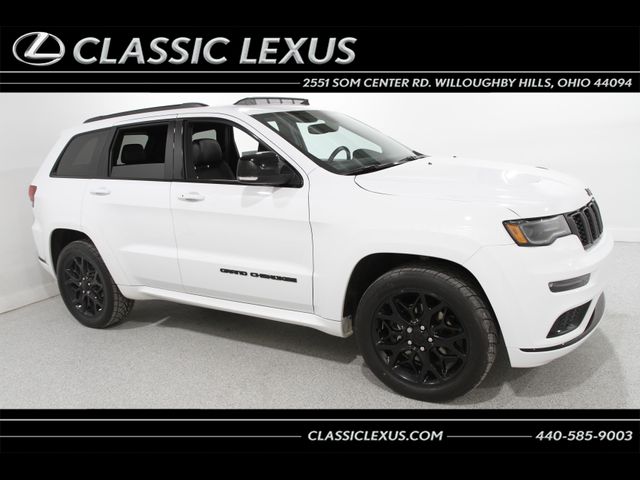 2021 Jeep Grand Cherokee Limited X