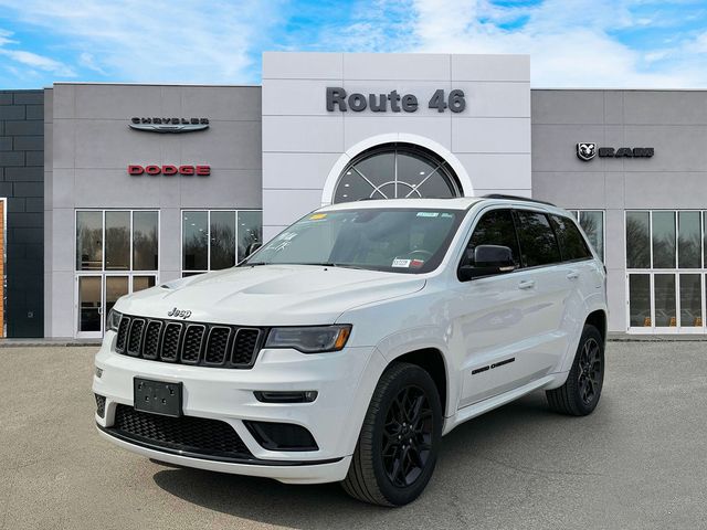 2021 Jeep Grand Cherokee Limited X