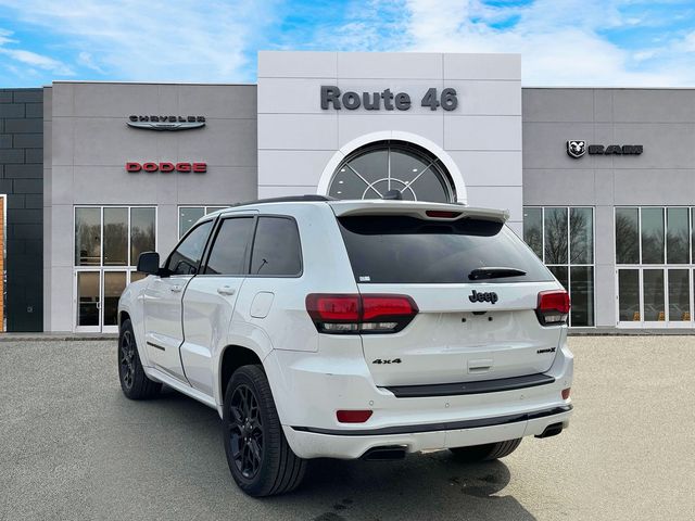 2021 Jeep Grand Cherokee Limited X