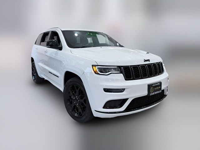 2021 Jeep Grand Cherokee Limited X