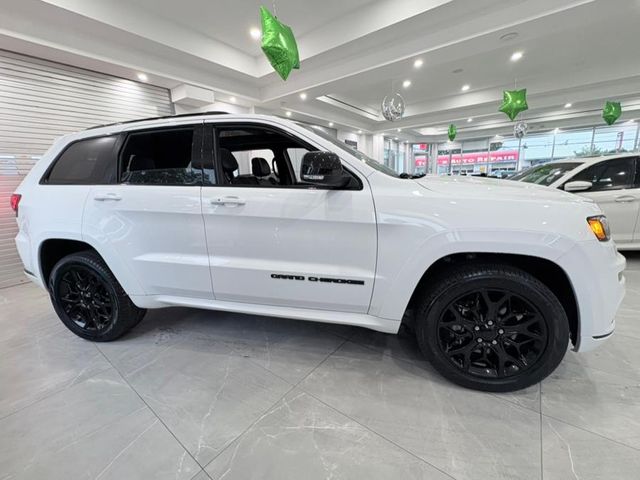 2021 Jeep Grand Cherokee Limited X