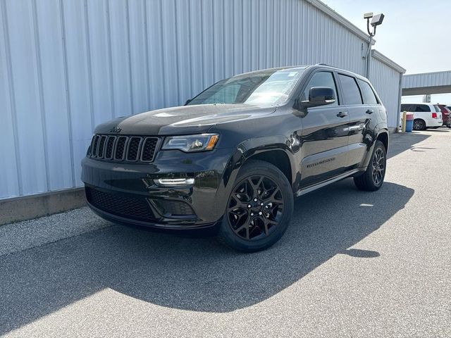 2021 Jeep Grand Cherokee Limited X