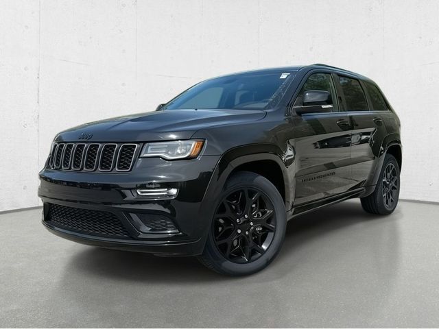 2021 Jeep Grand Cherokee Limited X