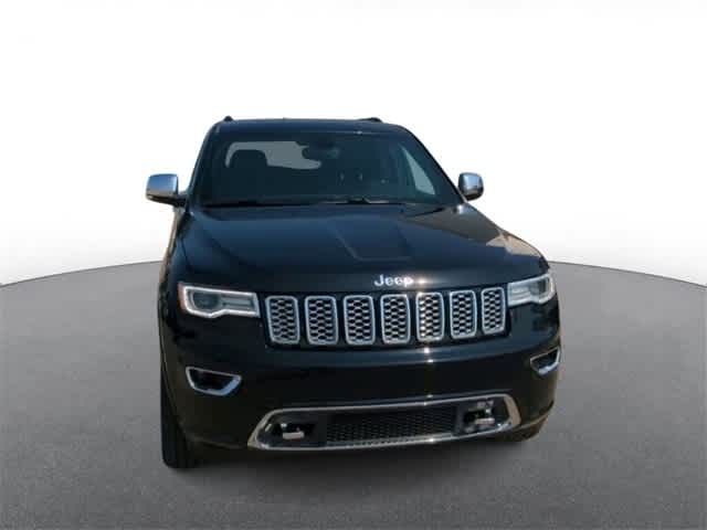 2021 Jeep Grand Cherokee Overland