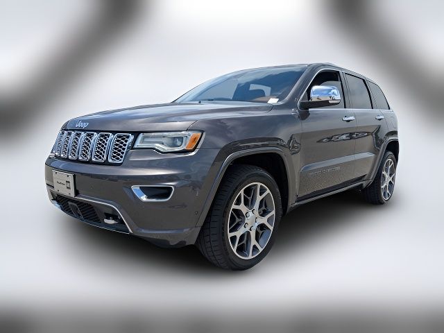 2021 Jeep Grand Cherokee Overland