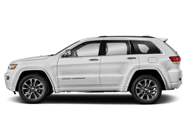 2021 Jeep Grand Cherokee Overland