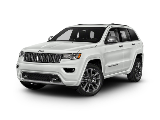 2021 Jeep Grand Cherokee Overland