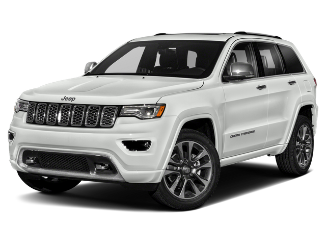 2021 Jeep Grand Cherokee Overland