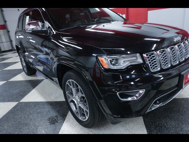 2021 Jeep Grand Cherokee Overland