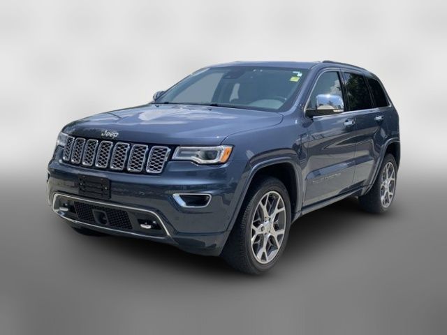 2021 Jeep Grand Cherokee Overland