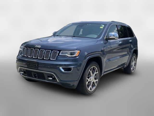 2021 Jeep Grand Cherokee Overland