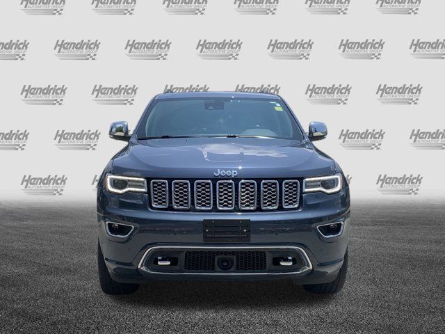 2021 Jeep Grand Cherokee Overland