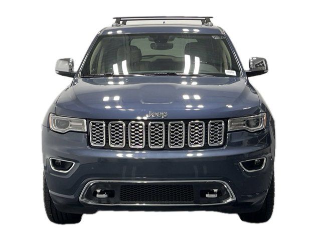 2021 Jeep Grand Cherokee Overland