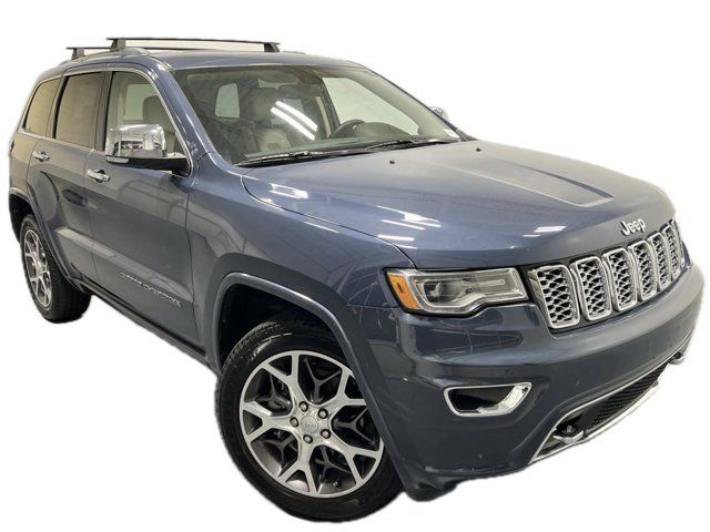 2021 Jeep Grand Cherokee Overland