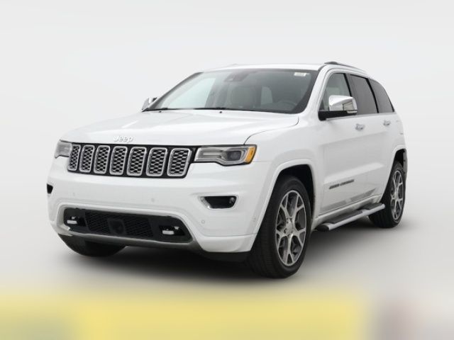 2021 Jeep Grand Cherokee Overland