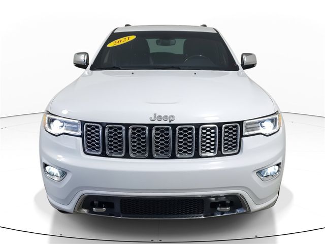 2021 Jeep Grand Cherokee Overland