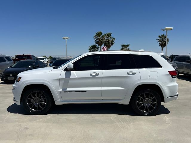 2021 Jeep Grand Cherokee High Altitude