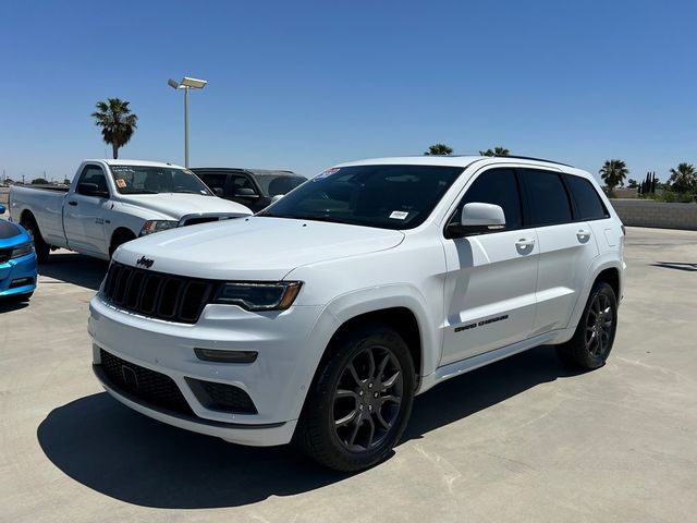 2021 Jeep Grand Cherokee High Altitude