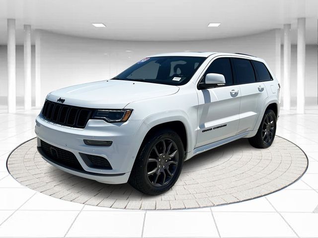 2021 Jeep Grand Cherokee High Altitude