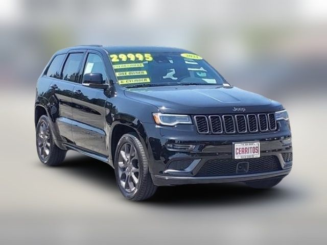 2021 Jeep Grand Cherokee High Altitude