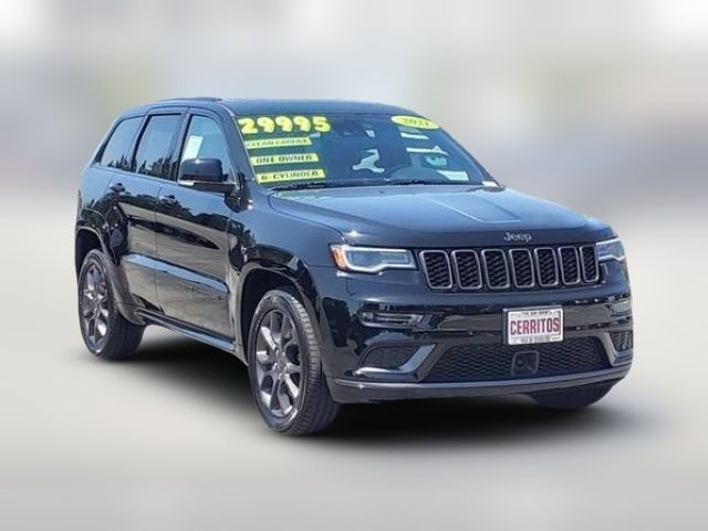 2021 Jeep Grand Cherokee High Altitude