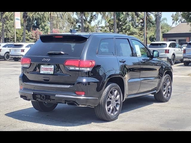 2021 Jeep Grand Cherokee High Altitude