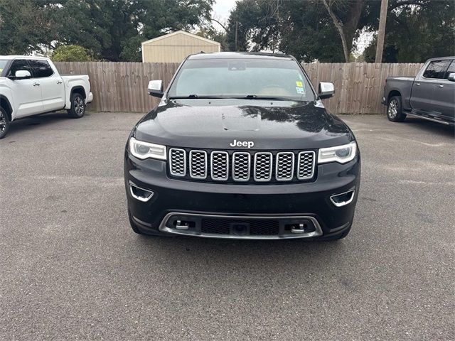 2021 Jeep Grand Cherokee Overland