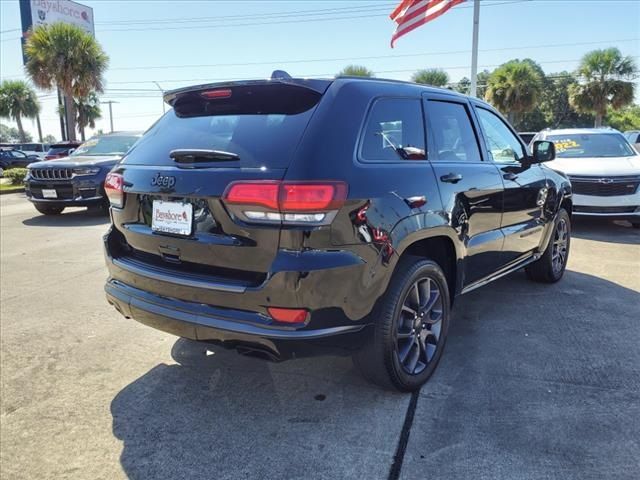 2021 Jeep Grand Cherokee High Altitude