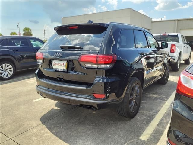 2021 Jeep Grand Cherokee High Altitude