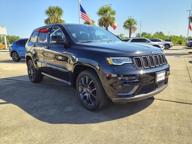 2021 Jeep Grand Cherokee High Altitude