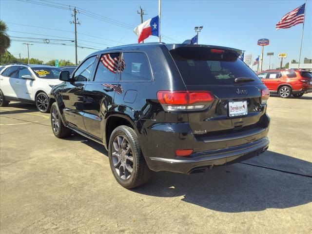 2021 Jeep Grand Cherokee High Altitude