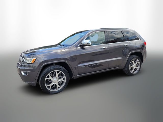 2021 Jeep Grand Cherokee Overland