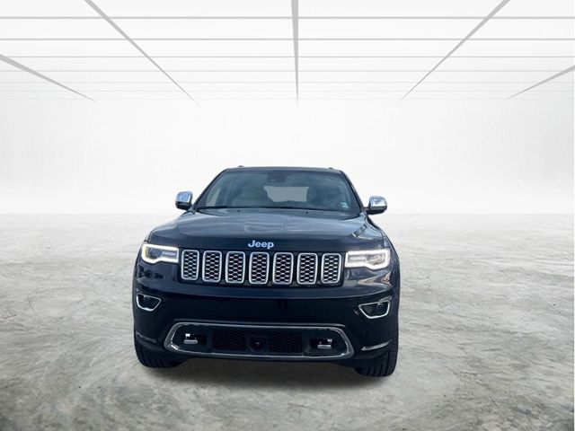 2021 Jeep Grand Cherokee Overland